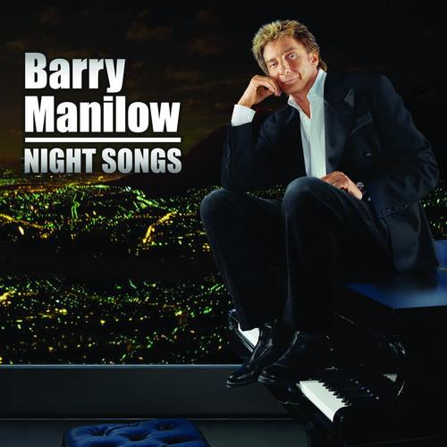 Album cover art for Night Songs