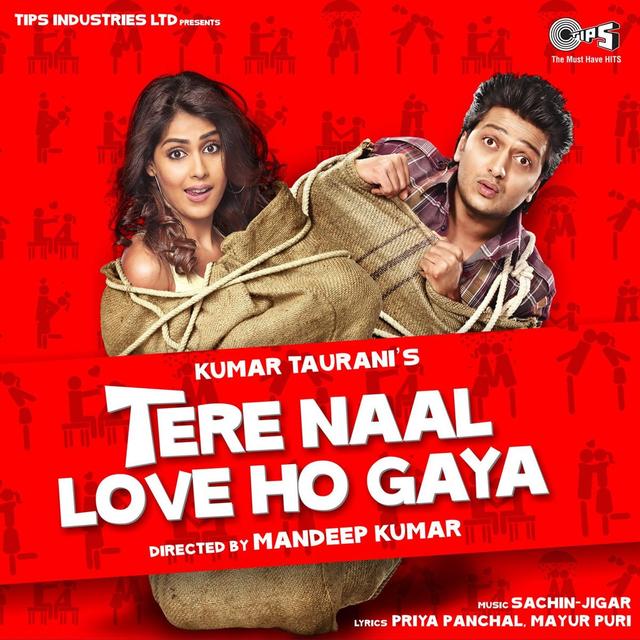 Album cover art for Tere Naal Love Ho Gaya