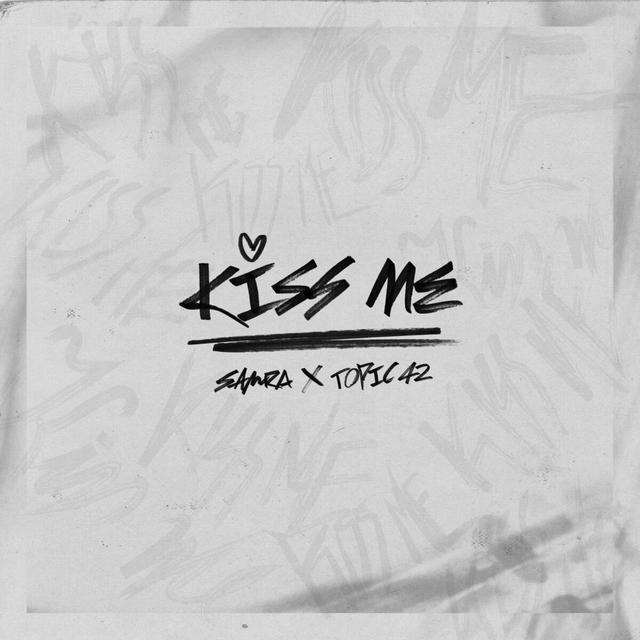 Album cover art for Kiss Me