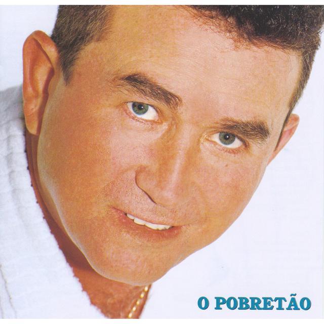 Album cover art for O Pobretão