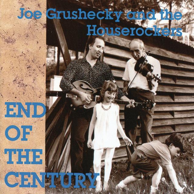 Album cover art for End Of The Century