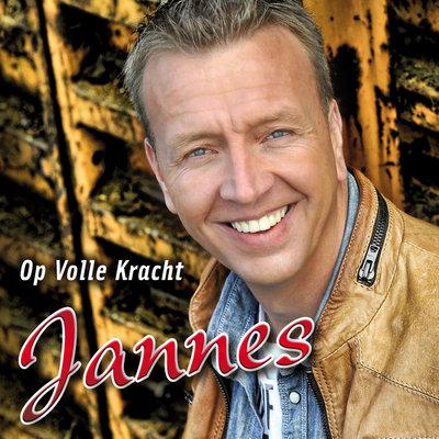 Album cover art for Op volle kracht