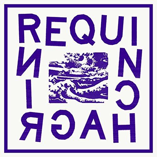 Album cover art for Requin Chagrin