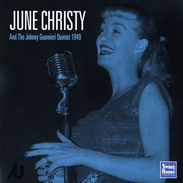 Album cover art for June Christy And Johnny Guarnieri