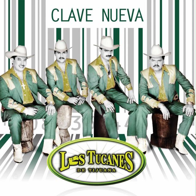 Album cover art for Clave Nueva