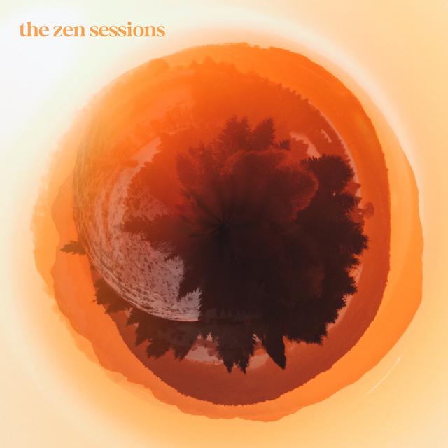 Album cover art for The Zen Sessions