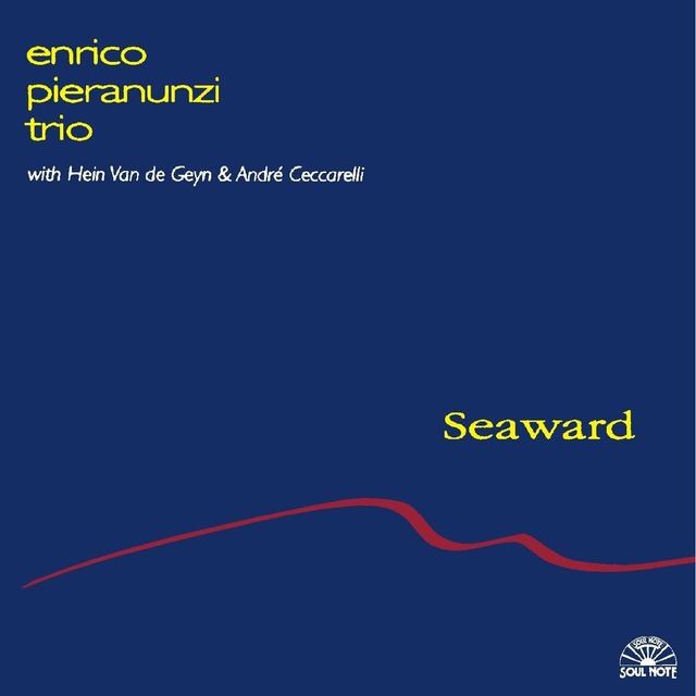 Album cover art for Seaward