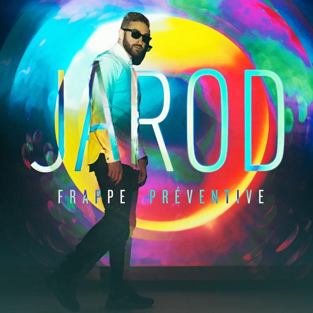 Album cover art for Frappe Préventive