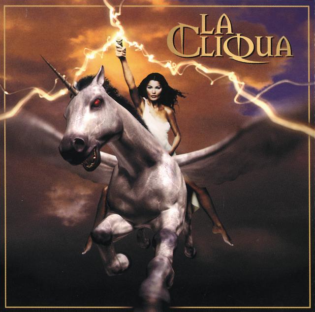 Album cover art for La Cliqua