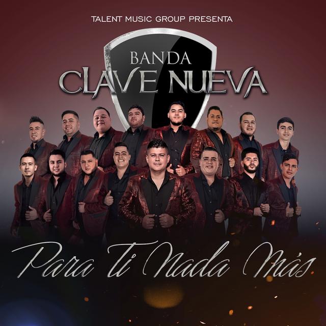 Album cover art for Para Ti Nada Más