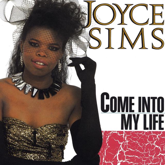 Album cover art for Come Into My Life