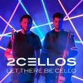 Album cover art for Let There Be Cello