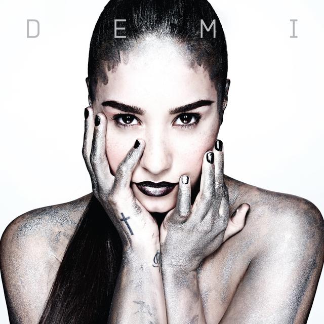 Album cover art for Demi