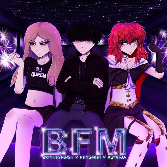 Album cover art for BFM