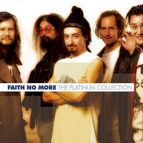 Album cover art for The Platinum Collection