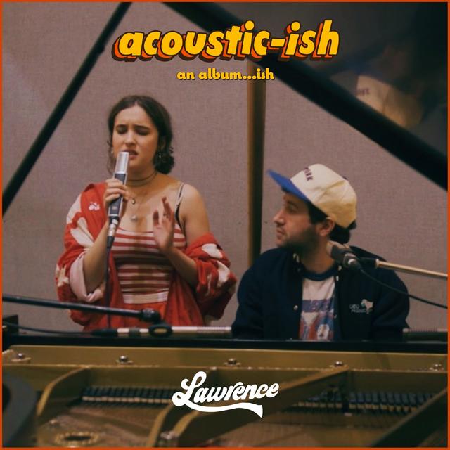 Album cover art for Acoustic-ish: An Album...ish