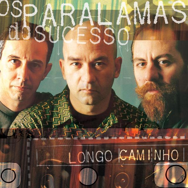 Album cover art for Longo Caminho