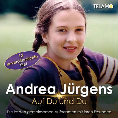 Album cover art for Auf Du und Du