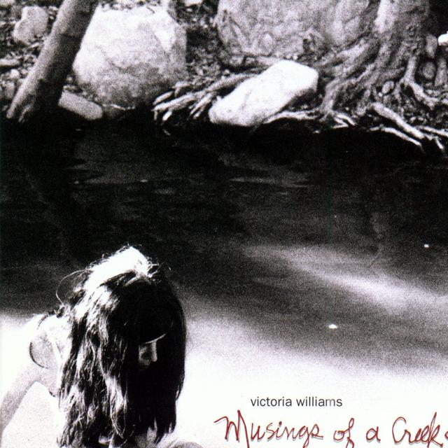 Album cover art for Musings Of A Creekdipper