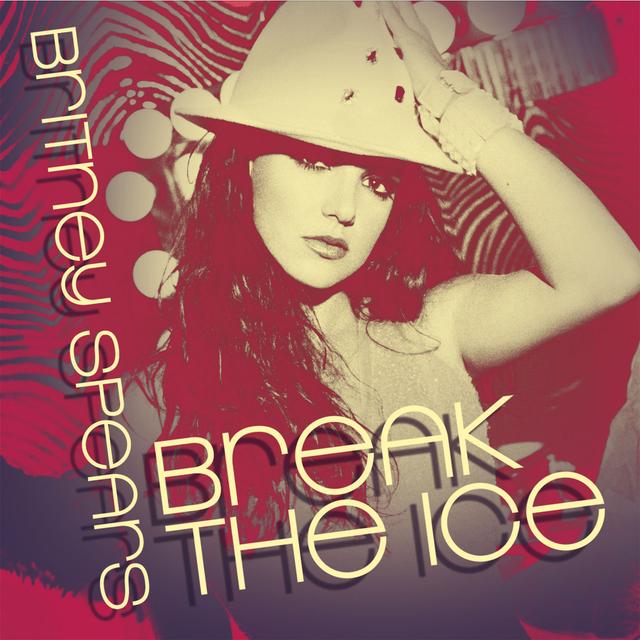 Album cover art for Break the Ice