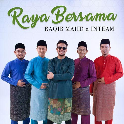 Album cover art for Raya Bersama