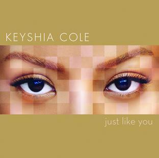 Album cover art for Just Like You