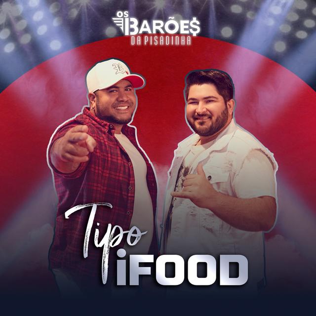 Album cover art for Tipo iFood