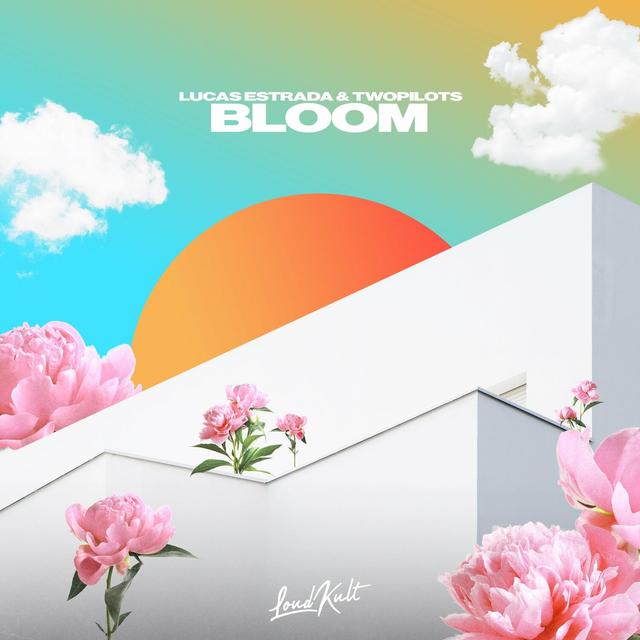 Album cover art for Bloom