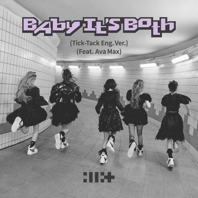 Album cover art for Baby It’s Both