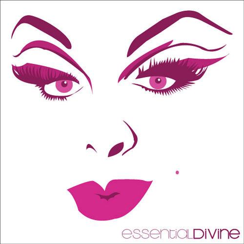 Album cover art for Essential Divine