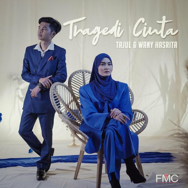 Album cover art for Tragedi Cinta