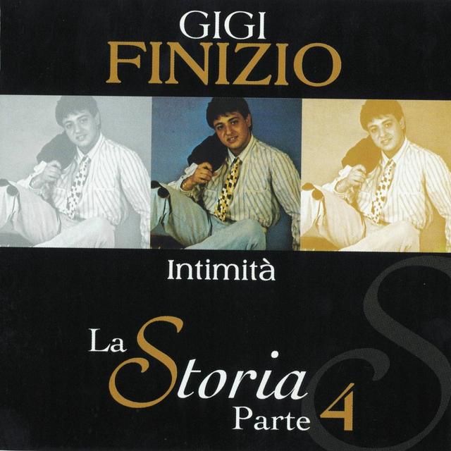 Album cover art for Intimità