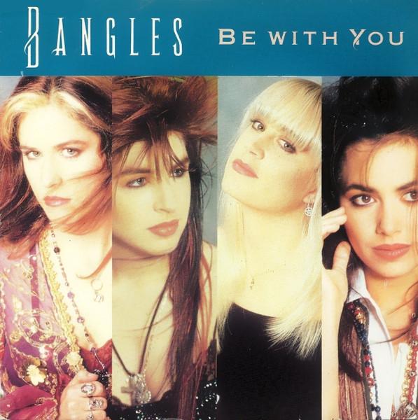 Album cover art for Be With You