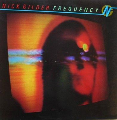 Album cover art for Frequency