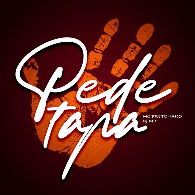 Album cover art for Pede Tapa