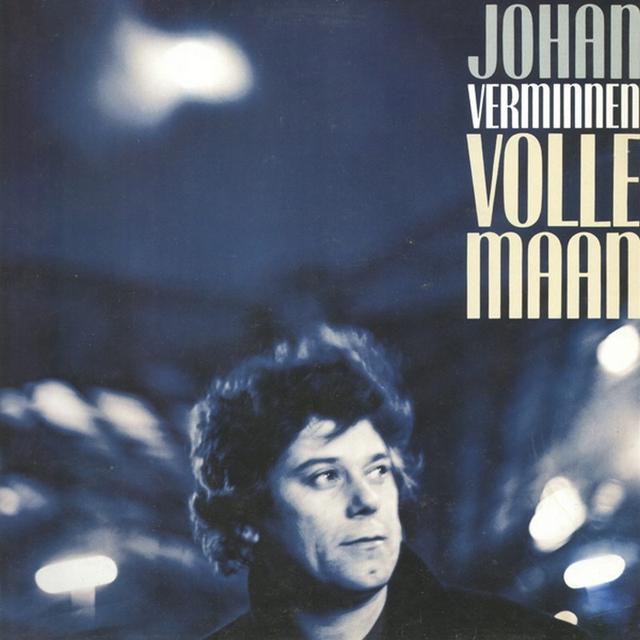 Album cover art for Volle Maan