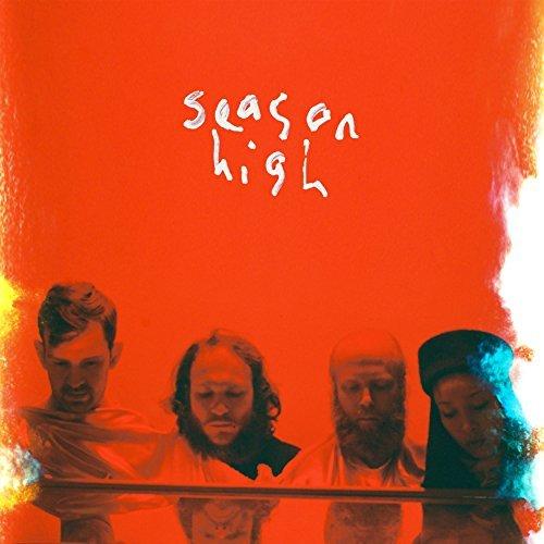 Album cover art for Season High