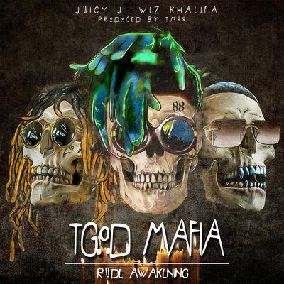 Album cover art for Tgod Mafia: Rude Awakening