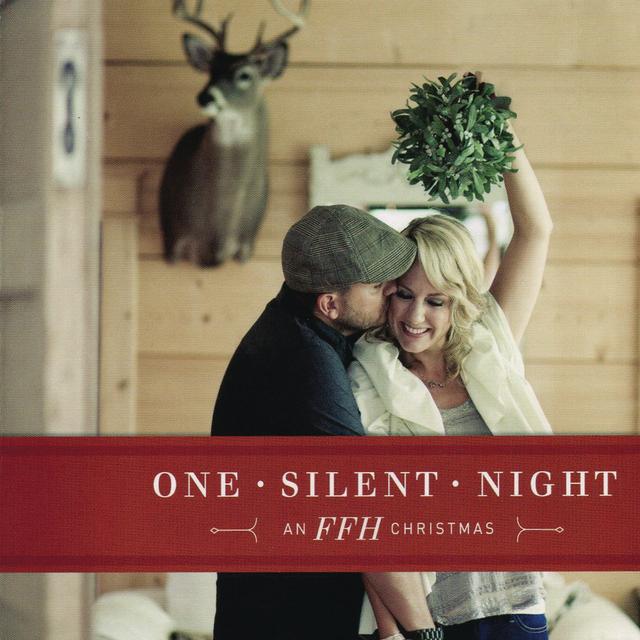 Album cover art for One Silent Night