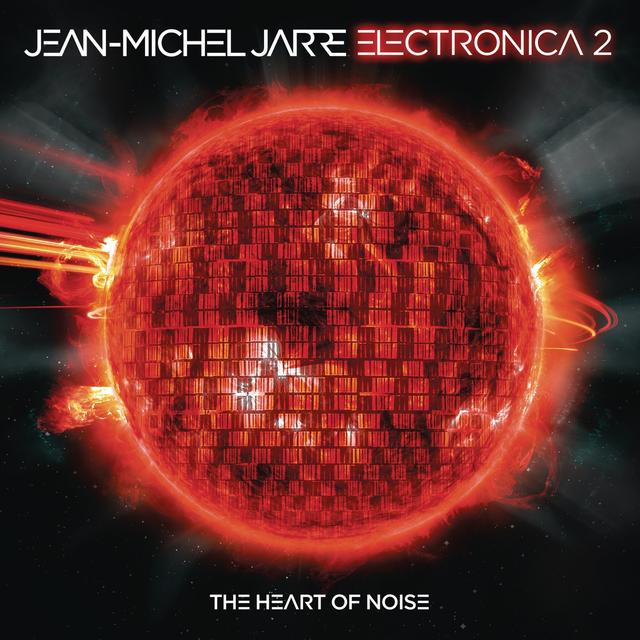 Album cover art for Electronica 2 : The Heart of Noise