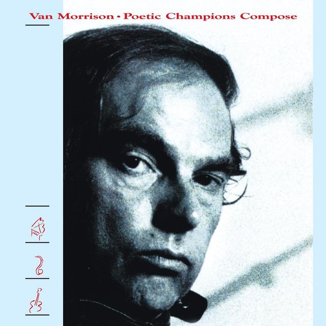 Album cover art for Poetic Champions Compose