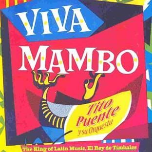 Album cover art for Viva Mambo