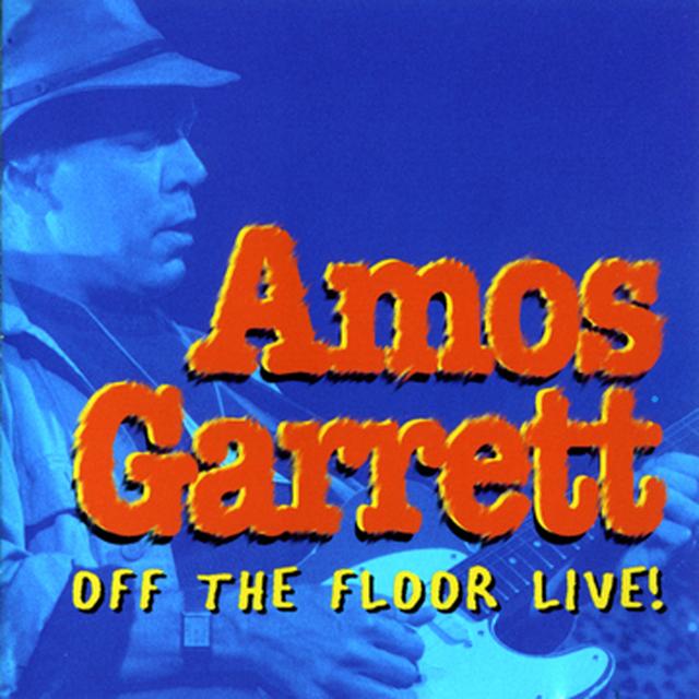 Album cover art for Off The Floor Live