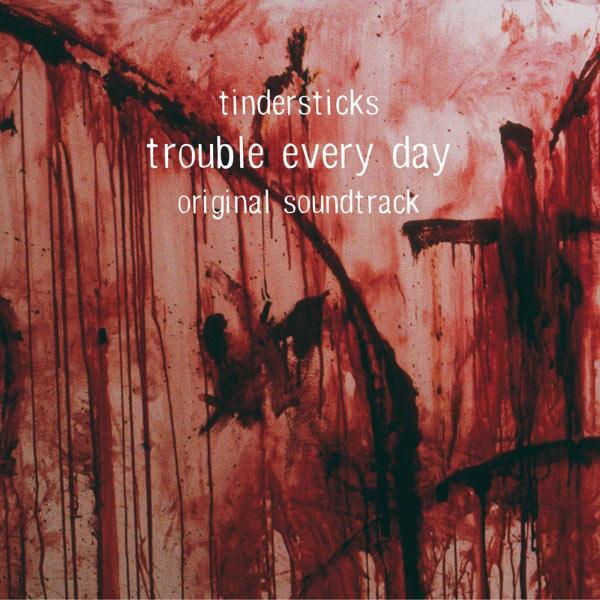 Album cover art for Trouble Every Day