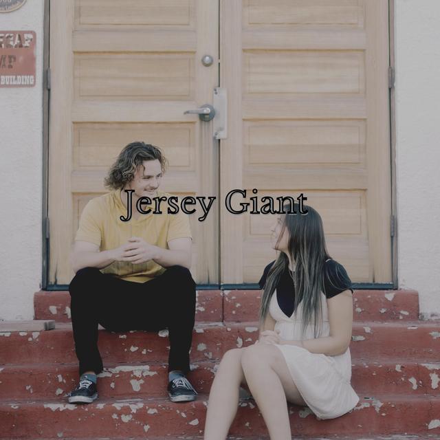 Album cover art for Jersey Giant