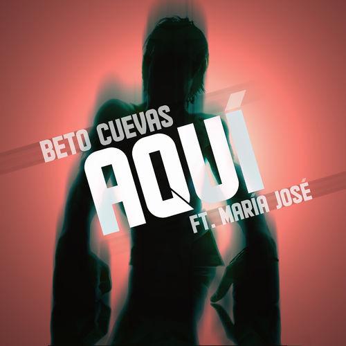 Album cover art for Aquí