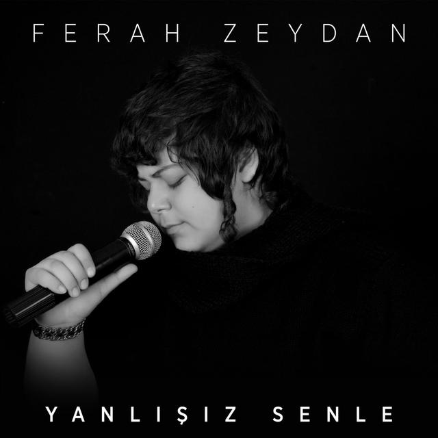 Album cover art for Yanlışız Senle