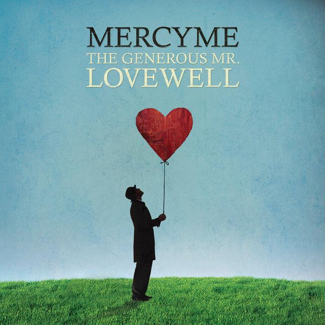 Album cover art for The Generous Mr. Lovewell