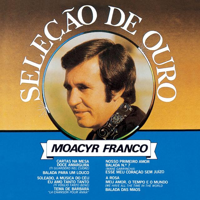 Album cover art for Selecao De Ouro