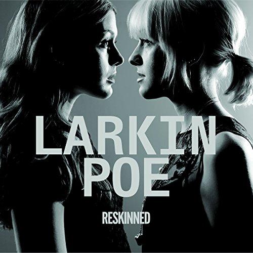 Album cover art for Reskinned